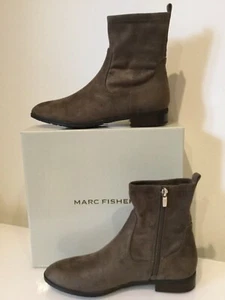 Marc Fisher Oshawa tauple Damen-Booties aus Wildlederimitat Größe 9,5 - Bild 1 von 4