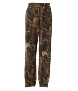 NEW Columbia Boys Glacial Camo Printed Fleece Pants Youth Size 2T - Picture 1 of 2