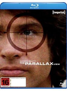 The Parallax View (Blu-ray)
