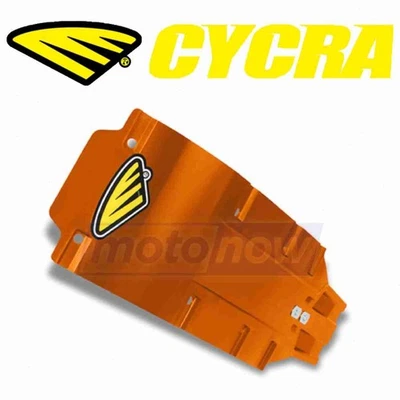 Cycra Speed Armor High Impact Skid Plates for 2010-2014 KTM 150 XC - Body bb Foto 1 de 4