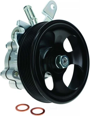 Bomba de dirección asistida Hitachi PSP0013 Reman Foto 1 de 4