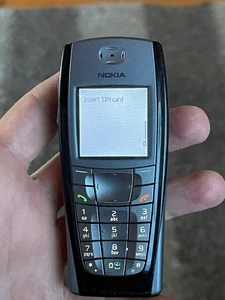 Nokia 6220 Classic Sammlerhandy - Bild 1 von 9