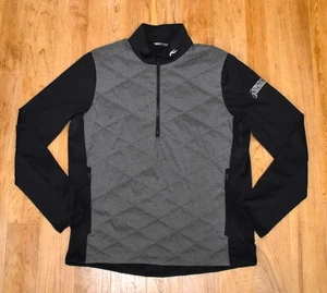 Kjus Men's Release Half Zip Regular Fit Pullover Sz L #MG15-103 - Picture 1 of 5