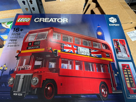 LEGO CREATOR: London Bus (10258) BOX DAMAGE NEW