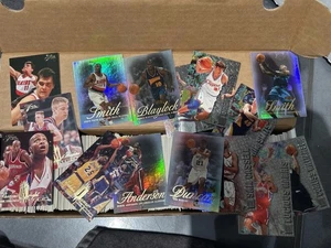 1990s Fleer Basketball Lot – 700+ Cards – Ultra, Metal, Inserts – Unsearched - Picture 1 of 2