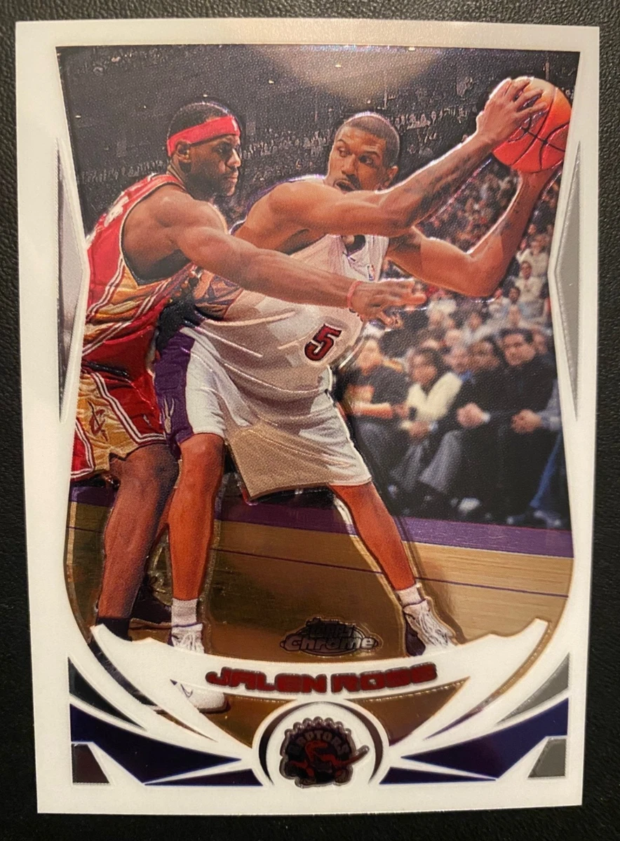 NBA TOPPS Chrome 04 Draft Pick #1 レブロン NBA TOPPS Chrome 04