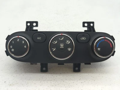 Kia Forte 2014-2016 calefacción climatización temperatura OEM RCGH0 Foto 1 de 4