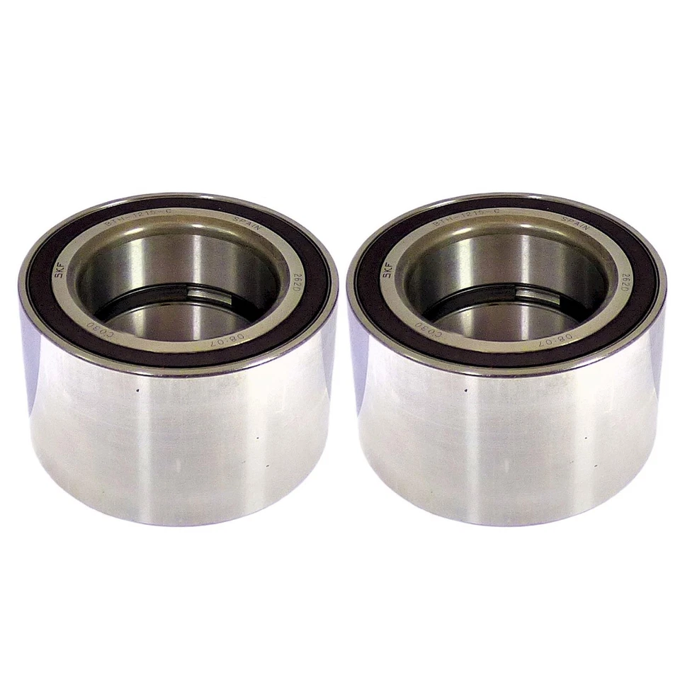 Kit de cojinete de rueda trasera ACDelco 2 piezas para Fluence March Micra Note Scenic II Versa Foto 1 de 1