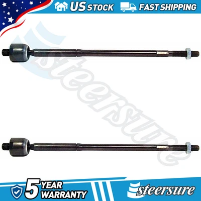 Extremo de varilla de amarre de dirección interior Delphi 2 piezas para Toyota MR2 Spyder 2000-2005 Foto 1 de 3