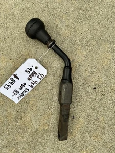 87-95 Jeep Wrangler YJ 4x4 Shifter Knob OEM - Picture 1 of 6
