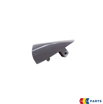 NEW GENUINE HYUNDAI IONIQ AE REAR RIGHT DOOR OUTSIDE HANDLE COVER CAP 83662G2010 - Image 1 of 4
