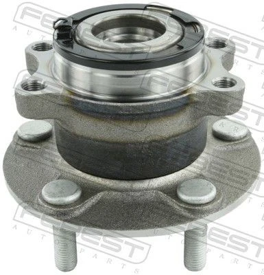 FEBEST 0482-GF4WDR Radnabe hinten für CITROËN MITSUBISHI PEUGEOT - Bild 1 von 2
