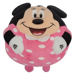 TY Beanie Ballz Disney Minnie Mouse 8" - Picture 1 of 4