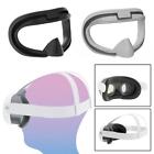 Silicone-Face-Mask-For-Oculus 3-Sweatproof-Washable-Sweat-Dust-Resistan✨a B4R8