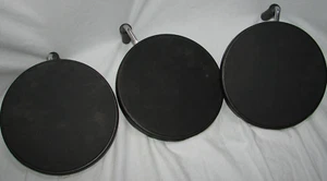 Alesis 8" Drum Pads x3 OEM Rullante Tom DM7X Nitro DM6 Testato Trigger Elettronico - Foto 1 di 5