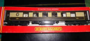 Hornby OO Pullman 1st Class Parlor Car Aurelia LN/Box - Picture 1 of 4