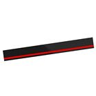 Carbon Fiber Car Rally Racing Stripes Front Hood Decal Make a Statement