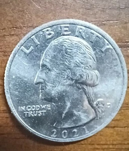 2021 p quarter crossing the delaware error - Picture 1 of 5