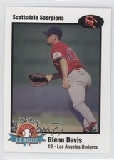 1998 Arizona Fall League Prospects Glenn Davis #21