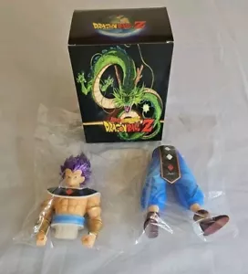 Dragon Ball Z Super Gods Of Destruction Goku Figure Statue Adidas Originals 10" - Picture 1 of 9