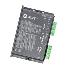ACT Motor Driver DM556-IO DC:20-80V/AC:20-60V 1.5-6A IO-Port Schrittmotortreiber - Picture 1 of 3