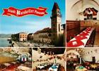 73941684 Passau Historisches Rathaus Danubia-Stuberl Waggersaal Marineheim Resta