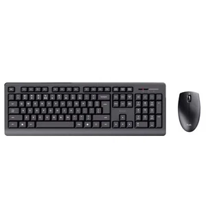 Primo Italienisches QWERTY-Layout Tastatur und Maus Set Kabellos - Bild 1 von 1