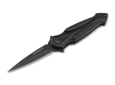 BÖKER MAGNUM® Starfighter 2.0 All Black Taschenmesser 440A Aluminium - 01RY269
