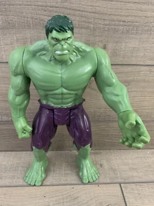 Marvel Incredible Hulk Action Figure 2013 Hasbro 12” inch - Picture 1 of 4