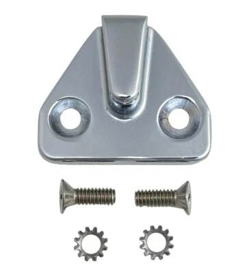 55 56 57 Chevy Nomad & Wagon Liftgate guia de alinhamento 1955 1956 1957 Chevrolet - Imagem 1 de 4