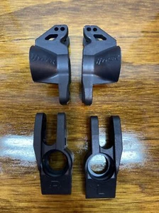 OFNA Hyper 8 8.5 Front and rear Hub carriers - Picture 1 of 3