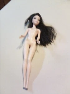 Barbie My Scene Delancey Doll Black Hair 12 In Doll - Picture 1 of 3