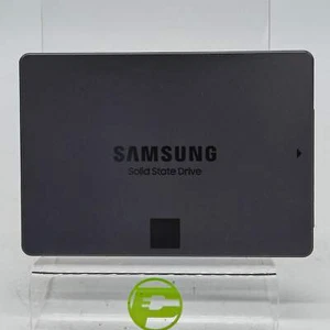 Samsung 2.5" 870 QVO 1TB SATA SSD MZ-77Q1T0 - Afbeelding 1 van 6