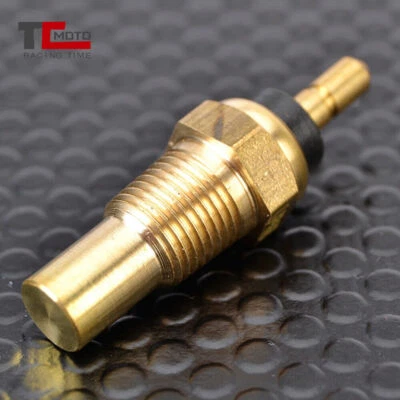 Water Temp Temperature Sensor For Honda CN250 Helix 1986-2007 CRM125 CRM75 CRM50 Foto 1 de 4