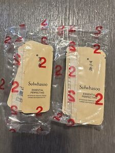 Sulwhasoo Essential Perfecting Intensive Firming Cream 1ml x 30pcs (30ml) Newest