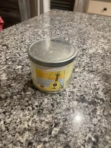 Bath & Body Works Toasted Pineapple Marshmallow 3-Wick Candle NEW - Picture 1 of 2