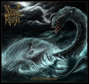 NAZGUL RISING – cycles of primal chaos – DIGICD - Imagen 1 de 1