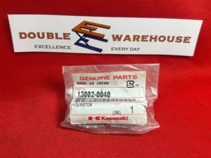 Nuevo de Lote Original Nuevo en Paquete Kawasaki 13002-0040 Pin de Pistón - Imagen 1 de 2