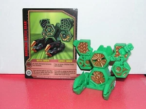 Turbina de batalla de bronce Bakugan invasores Gundalian trampa Bakugan - Imagen 1 de 1