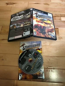 Stuntman Ignition PlayStation 2 completo en caja - Imagen 1 de 1