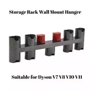 Vacuum Cleaner Part Unit Storage Rack Wall Mount Hanger For V7 V8 V10 V11 - Picture 1 of 11