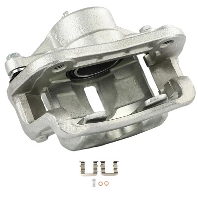 Pinzas de freno delanteras para Kia Rondo 2007 2008 2009-2012 con soporte derecho Foto 1 de 4