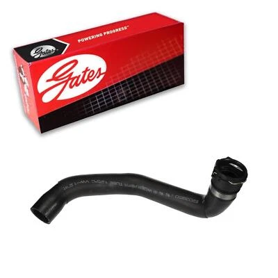 Manguera de refrigerante de radiador Gates para Lincoln MKS 2010-2016 Foto 1 de 2