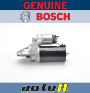 Brand New Genuine Bosch 0001109391 Starter - 0 001 109 391 - Picture 1 of 4