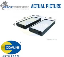 NEW COMLINE ENGINE CABIN / POLLEN FILTER GENUINE OE QUALITY EKF263