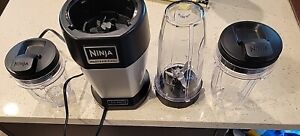 Ninja BL455_30 Nutri Professional Personal Blender Bonus Set