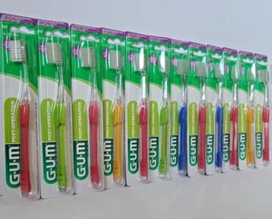 (18) GUM #317 Sunstar postoperative Zahnbürsten super weich - SUPER PREIS-ANGEBOT!! - Bild 1 von 2
