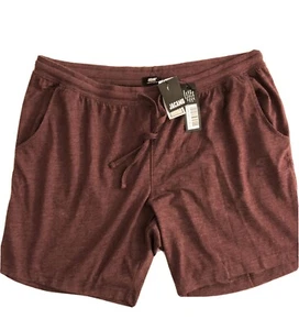 Mens JACAMO COTTEN BLEND ATHLETIC SHORTS Sz 46-48 NWT - Picture 1 of 8