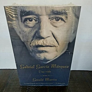 Gabriel García Márquez : Una Vida, Spanish Language Biography Gerald Martin - Picture 1 of 6