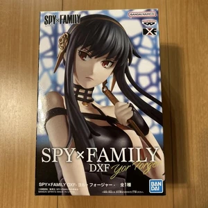 BANDAI SPIRITS SPY x FAMILY DXF Yor Forger Figure - Picture 1 of 4